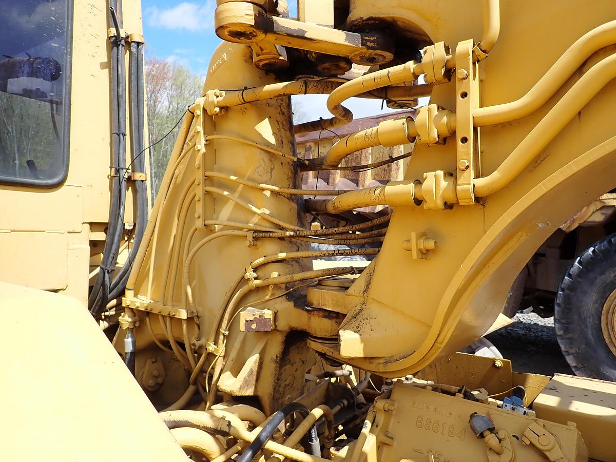 Used 1979 CAT 613B 5000 Gallon Water Wagon