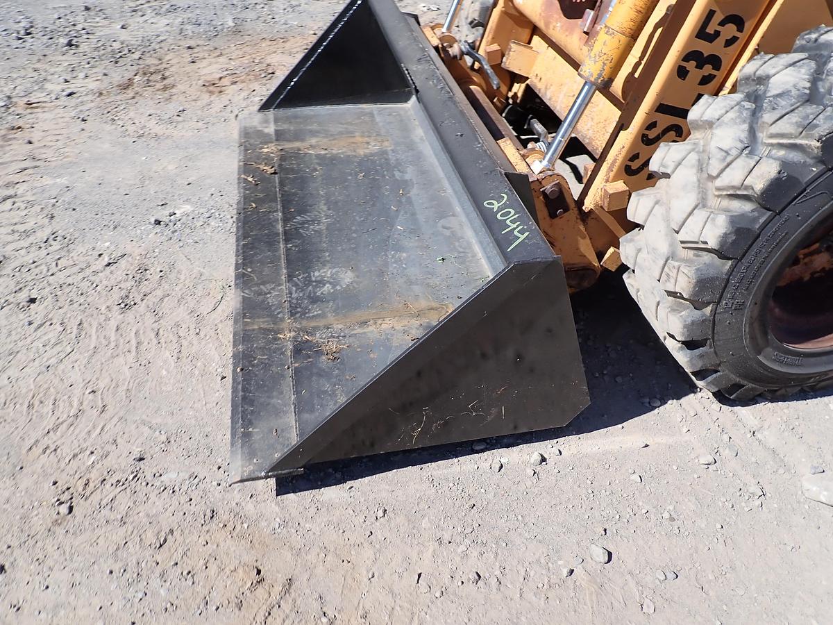 Used 2001 Case 1845C Skid Steer Loader HIGH FLOW!