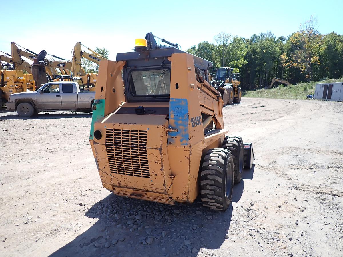 Used 2001 Case 1845C Skidsteer Loader HIGH FLOW!
