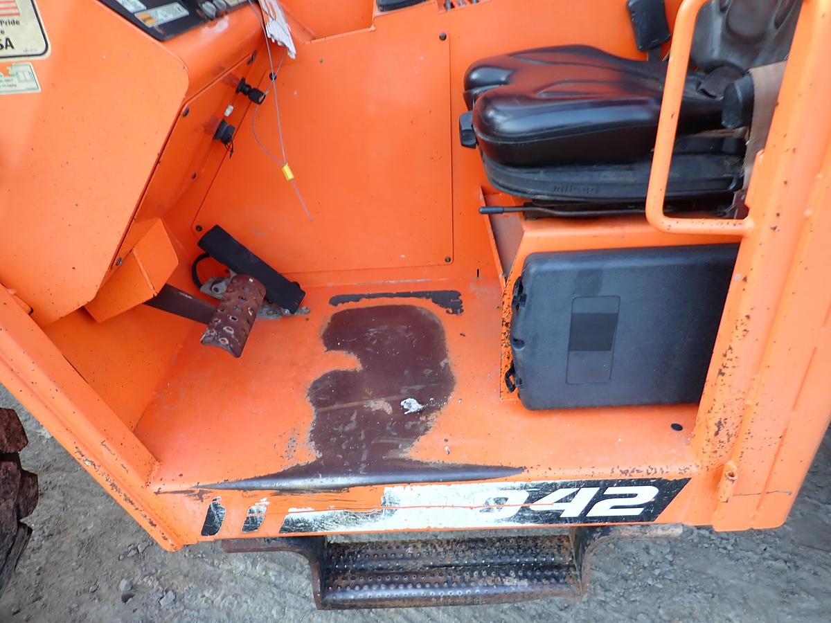 Used 2018 Skytrak 8042 8K Telehandler