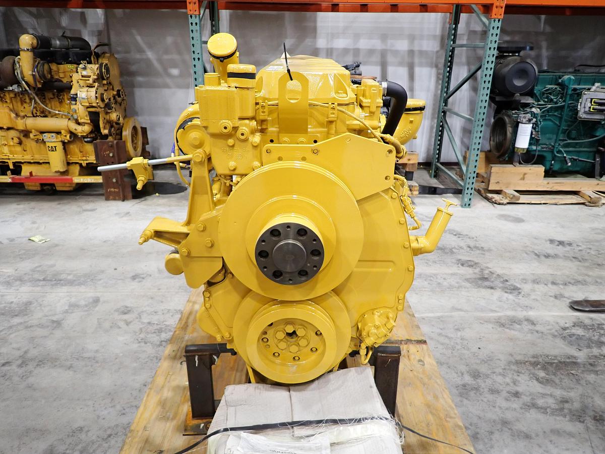 2023 CAT C13 Diesel Engine FACTORY SURPLUS UNUSED