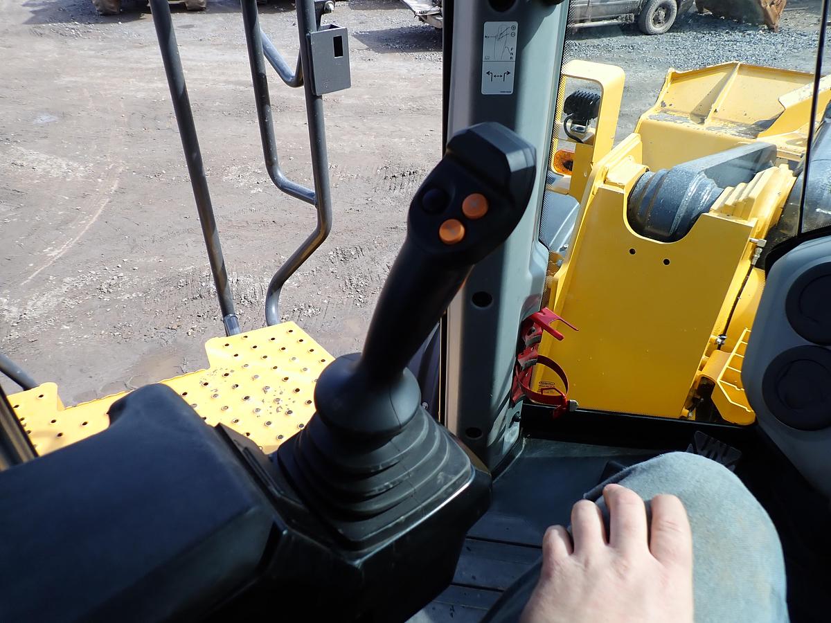 Used 2024 John Deere 844-P Tier Wheel Loader 2900 HOURS