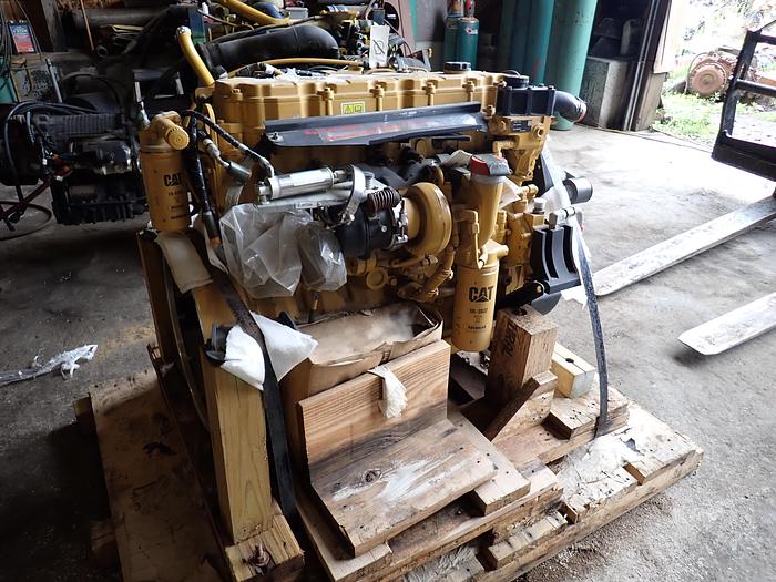 Used CAT C7 Diesel Truck Engine RMF 370 HP NEW! 