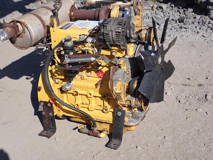 Used 2006 John Deere 4024TF270 Diesel Engine