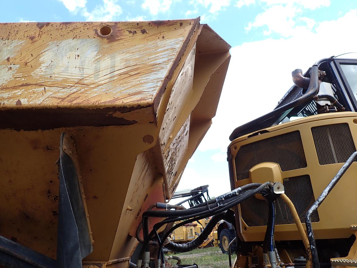 Used 2013 CAT 740B Articulated Haul Truck
