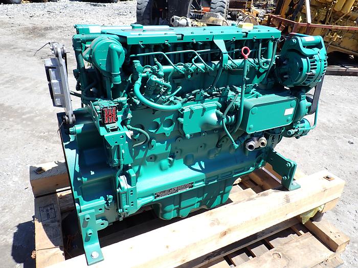 2016 Volvo D6E ECE3 Diesel Engine EW180C Excavator
