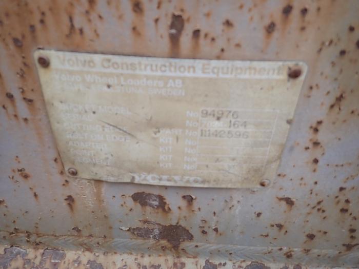 Used 2007 Komatsu WA500-6