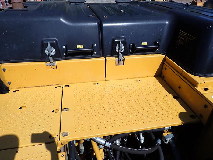 Used 2013 CAT 349EL Hydraulic Excavator Q/C & HAMMER LINES