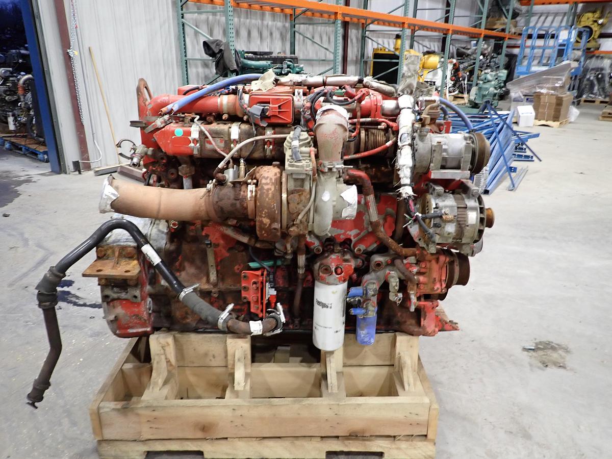 Used 2015 Cummins ISX12 350 Diesel Engine CPL 4589