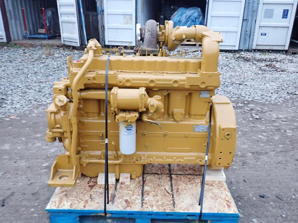 Refurbished 1991 CAT 3306 DI Diesel Engine REBUILT! 1W3828