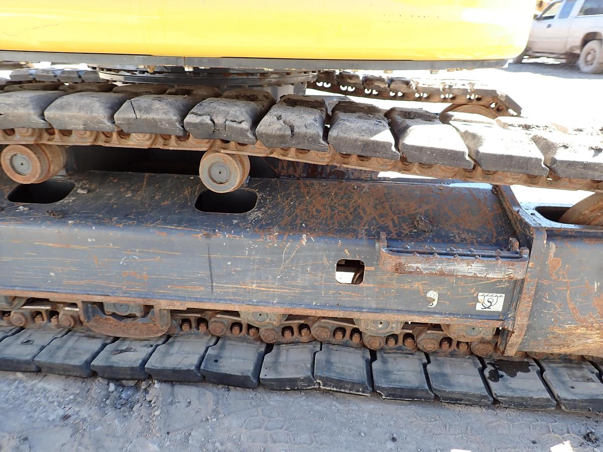 Used 2022 Kobelco SK140SRLC-7 Hydraulic Excavator SUPER CLEAN!