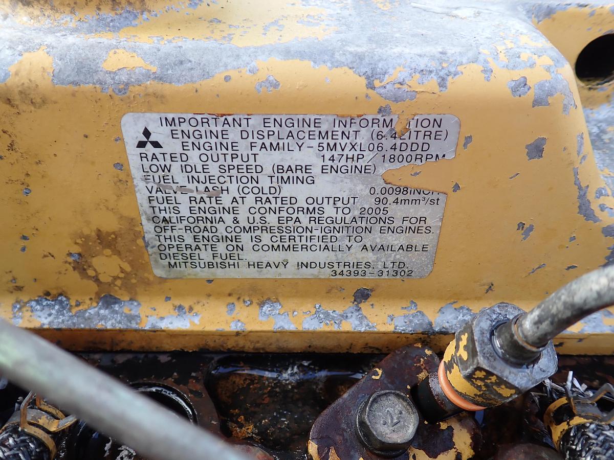 Used CAT 3066T Diesel Engine AR 222-8188 320CL Excavator