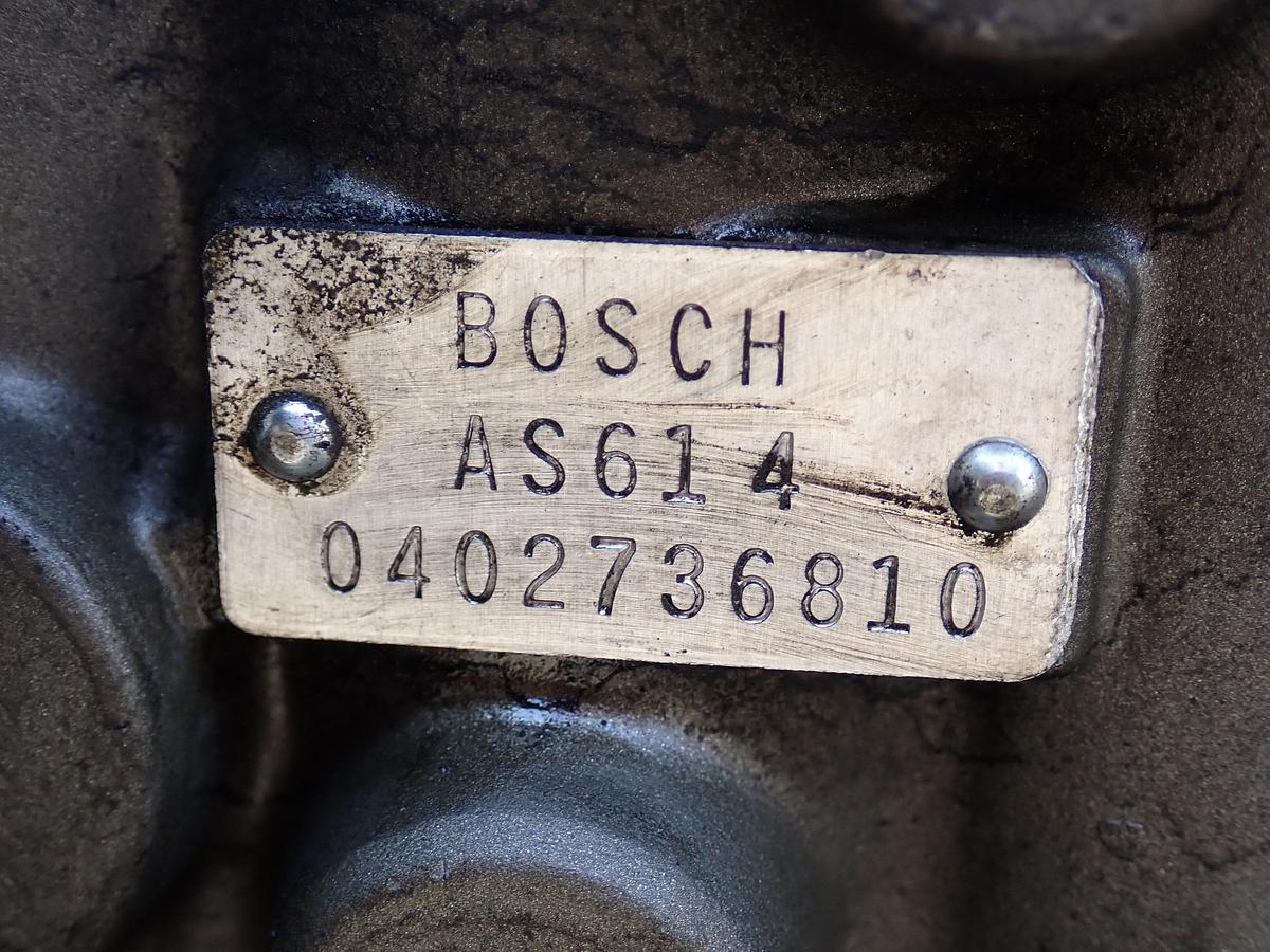 Used Cummins 6BT 5.9 Turbo Diesel Engine 190 HP w/ TRANSMISSION
