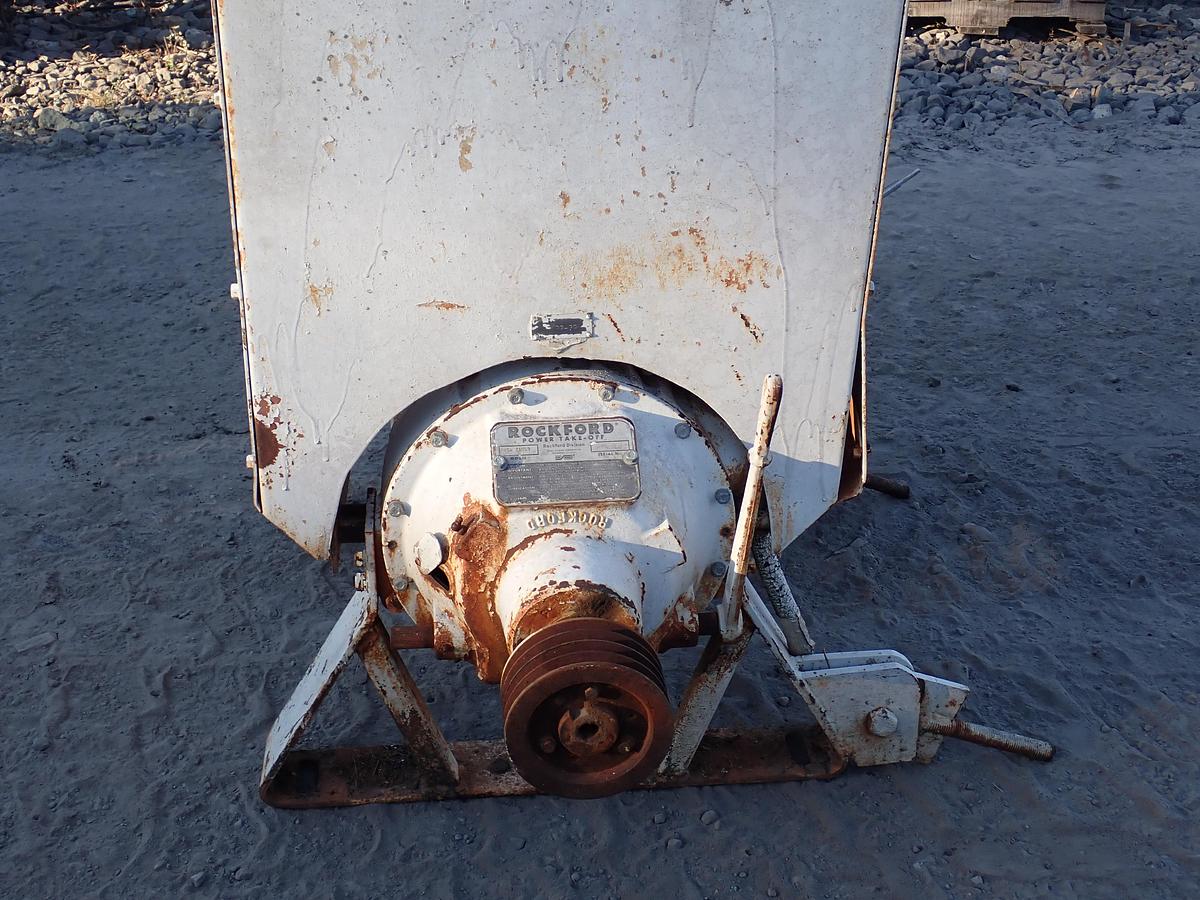 Used John Deere 4276DF Diesel Engine POWER UNIT