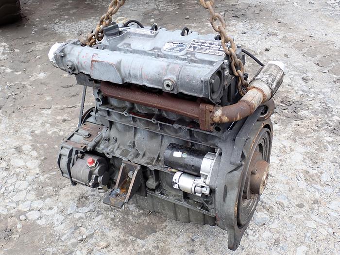 Used Deutz F4M1011F