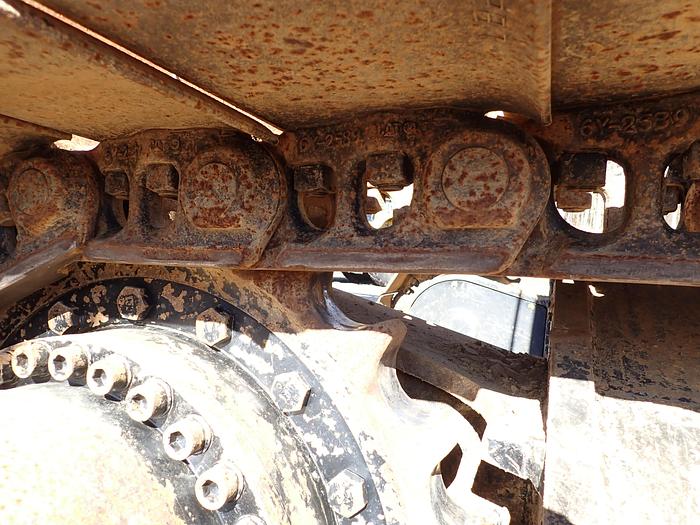 Used 2018 Caterpillar 336FL Excavator 