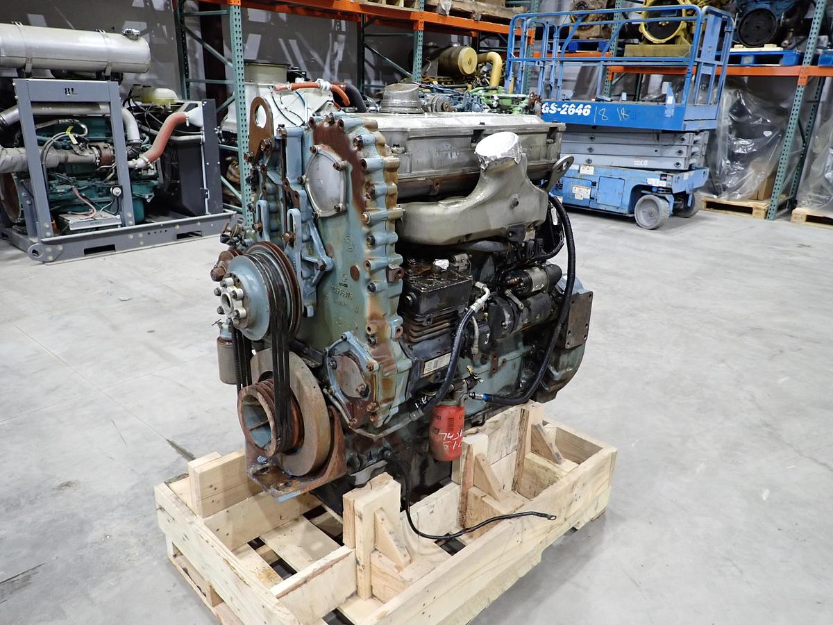 Used Detroit Diesel Series 50 8.5 Liter
