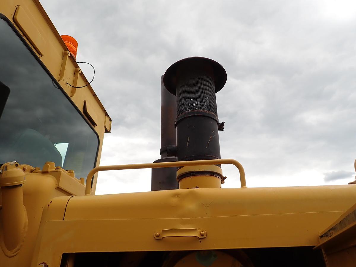 Used 1993 CAT 120G Motor Grader 3300 HOURS!