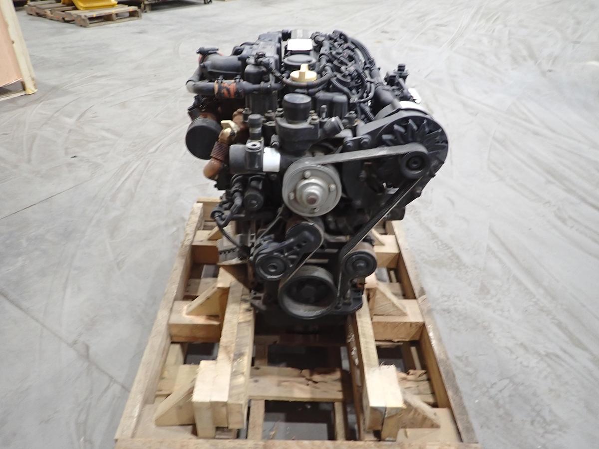 Used 2021 Deutz TD2.9 L4 Diesel Engine LOW HOURS