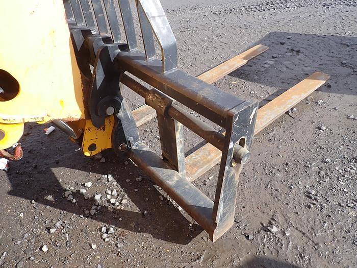 Used 2017 JCB 512-56 Telehandler Forklift