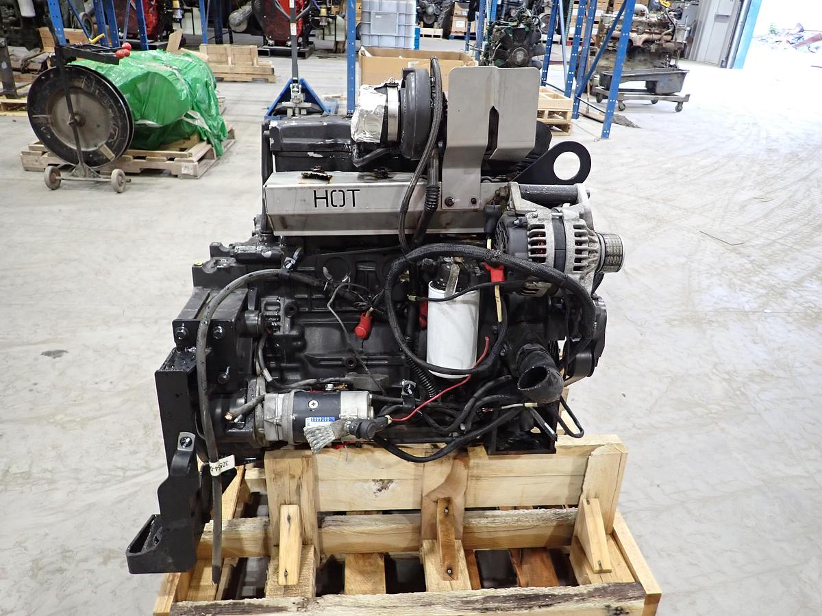 Used 2013 Cummins QSB 4.5 Diesel Engine CPL 8755