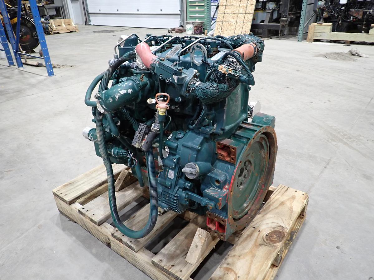 Used 2018 Cummins QSF 2.8 Diesel Engine