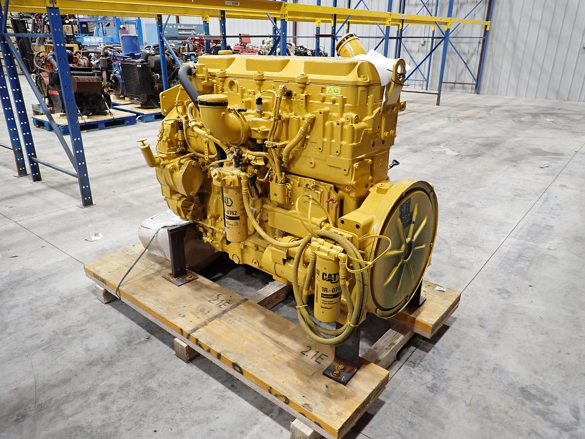 2023 CAT C13 Diesel Engine FACTORY SURPLUS UNUSED