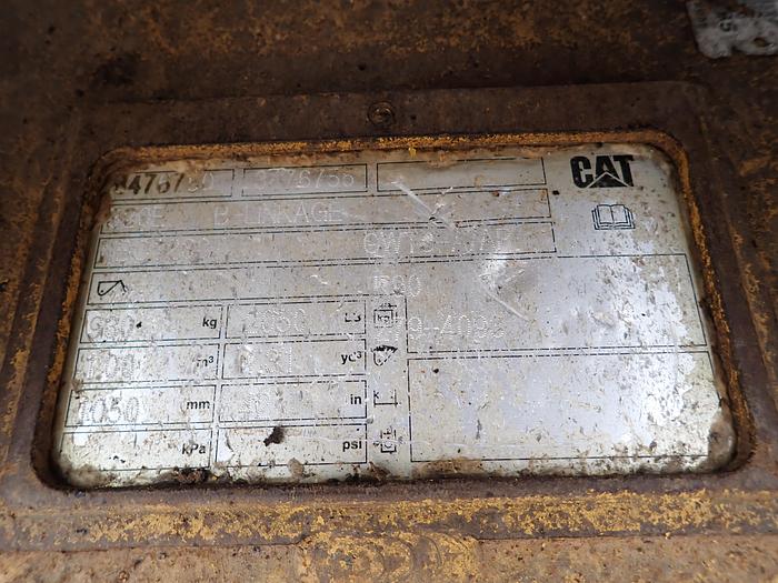Used 2012 CAT 320EL