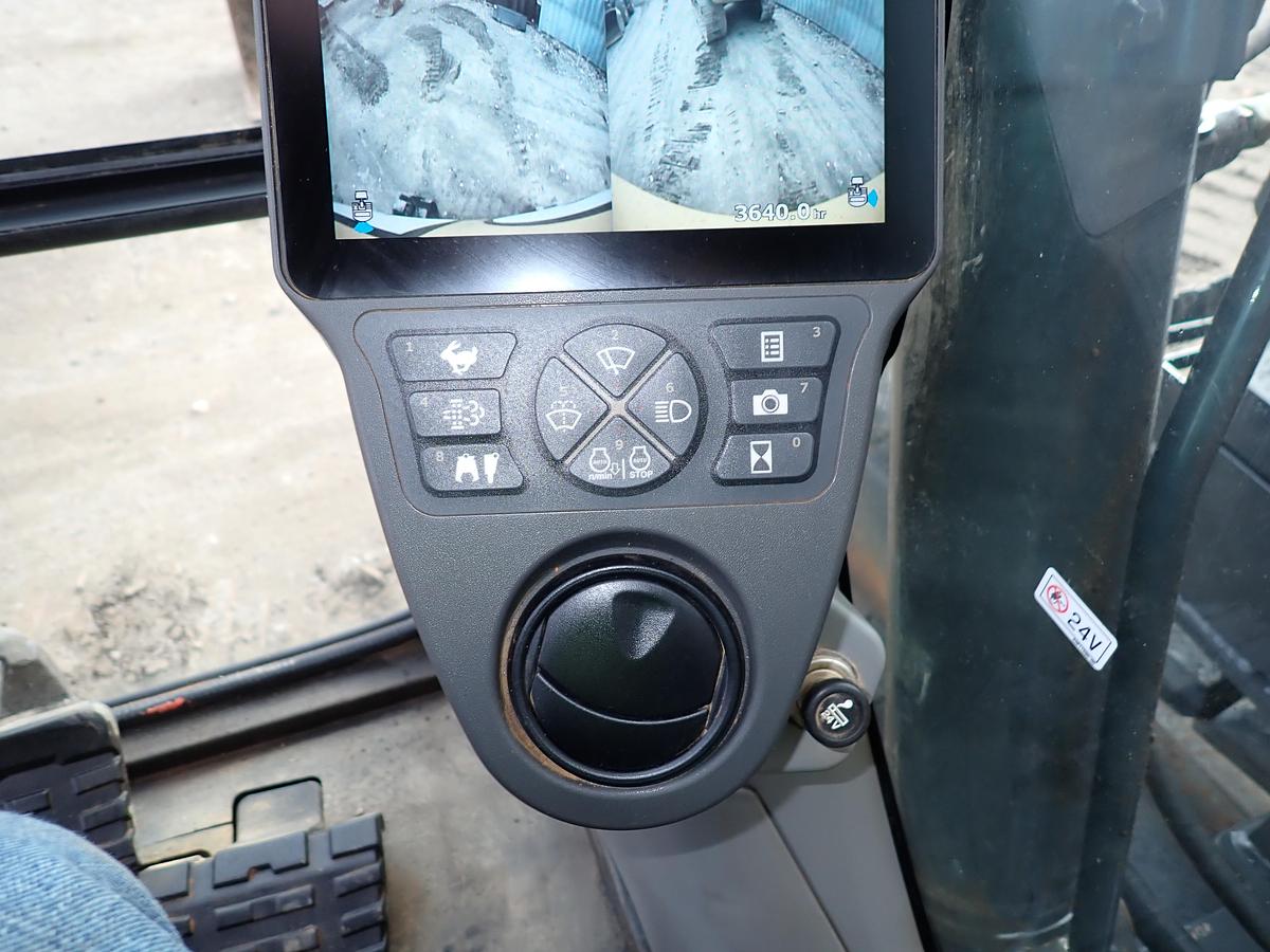 Used 2020 Case CX145D SR