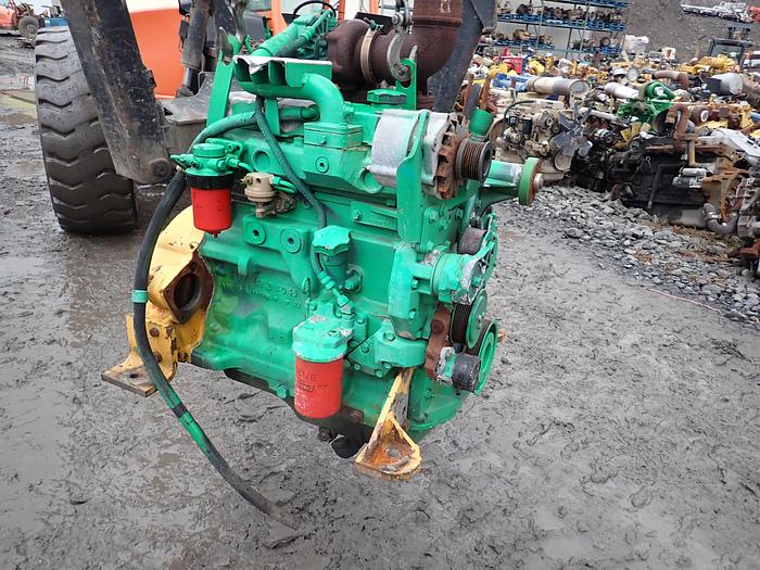 Used John Deere 4045TF150