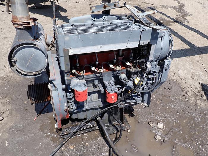 Used Deutz BF4L1011F