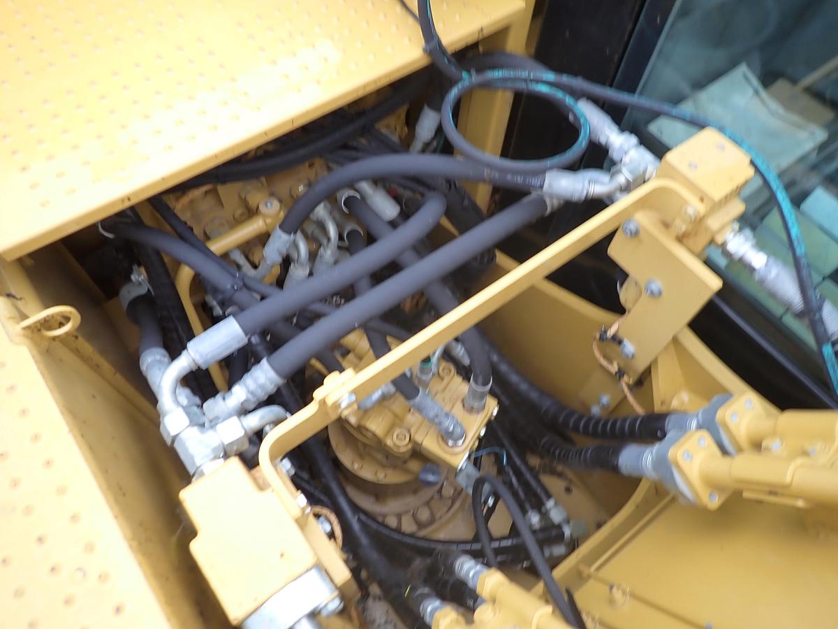 Used 2016 CAT 316FL Hydraulic Excavator