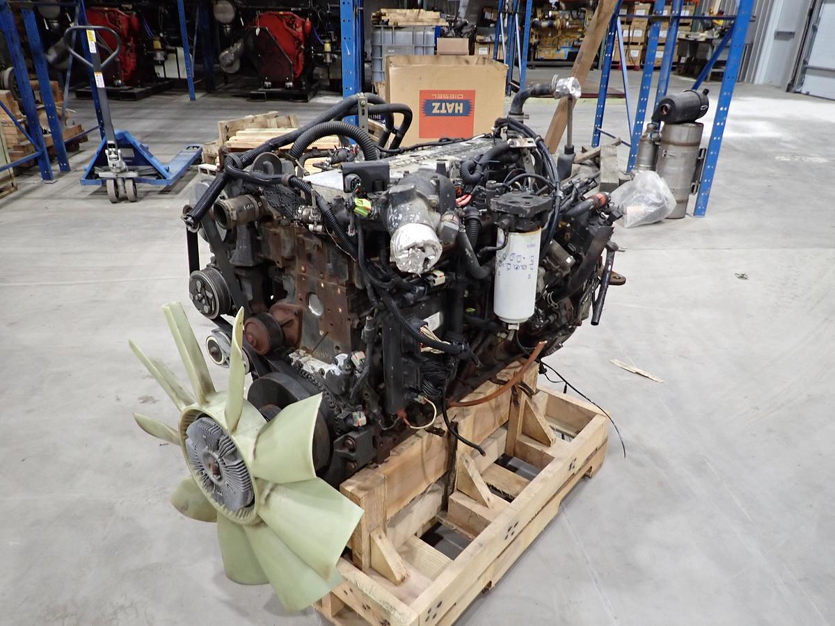 Used 2004 Cummins ISB 200 Diesel Engine CPL 8136