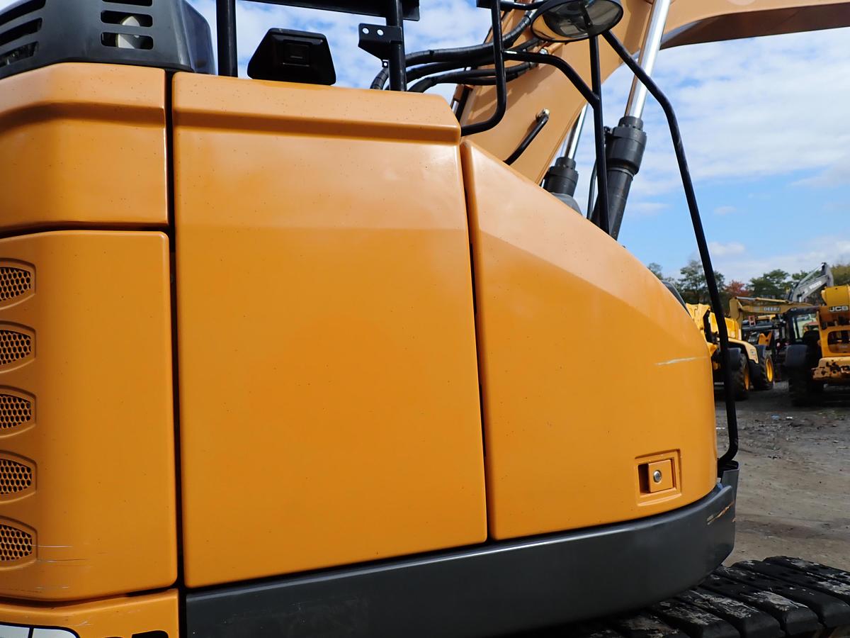 Used 2020 Case CX145D SR