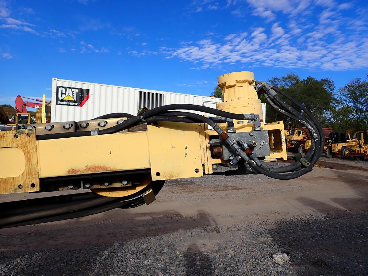 Used Atlas Copco ROC F9