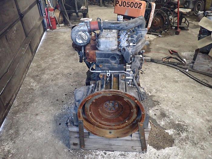 Used Isuzu 4BG1T Turbo Diesel Engine MINT RUNNER! VIDEO! 4BG1 Excavator Generator