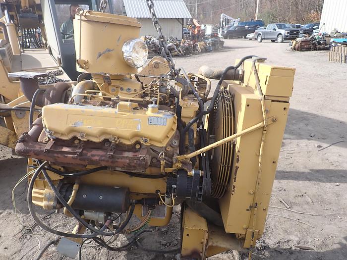 Used 1993 CAT 3208T Diesel Power Unit