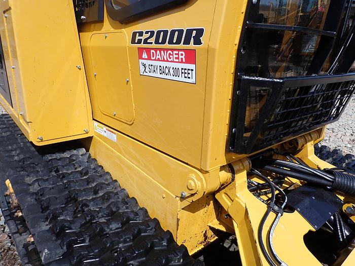 Used 2022 Rayco C200R