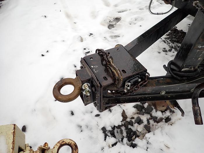 Used 2008 Sullair 900BHDTQCA3 900 CFM Air Compressor