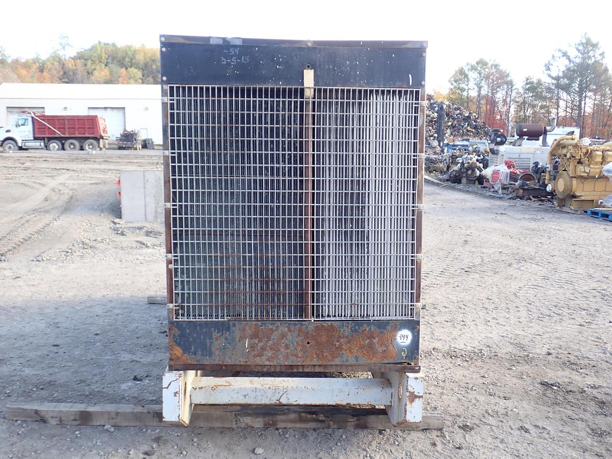 Used 2005 Detroit Diesel 325 KW Generator Set 12.7 Liter Series 60
