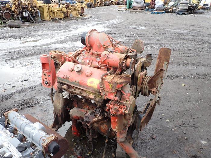 Used Detroit Diesel 6V71 Engine RUNS MINT! VIDEO! V6 GM Industrial