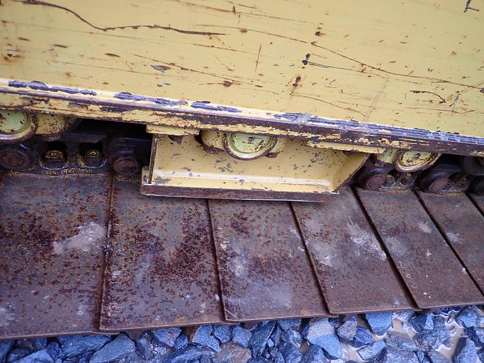 Used 2018 Caterpillar D3K2 LGP