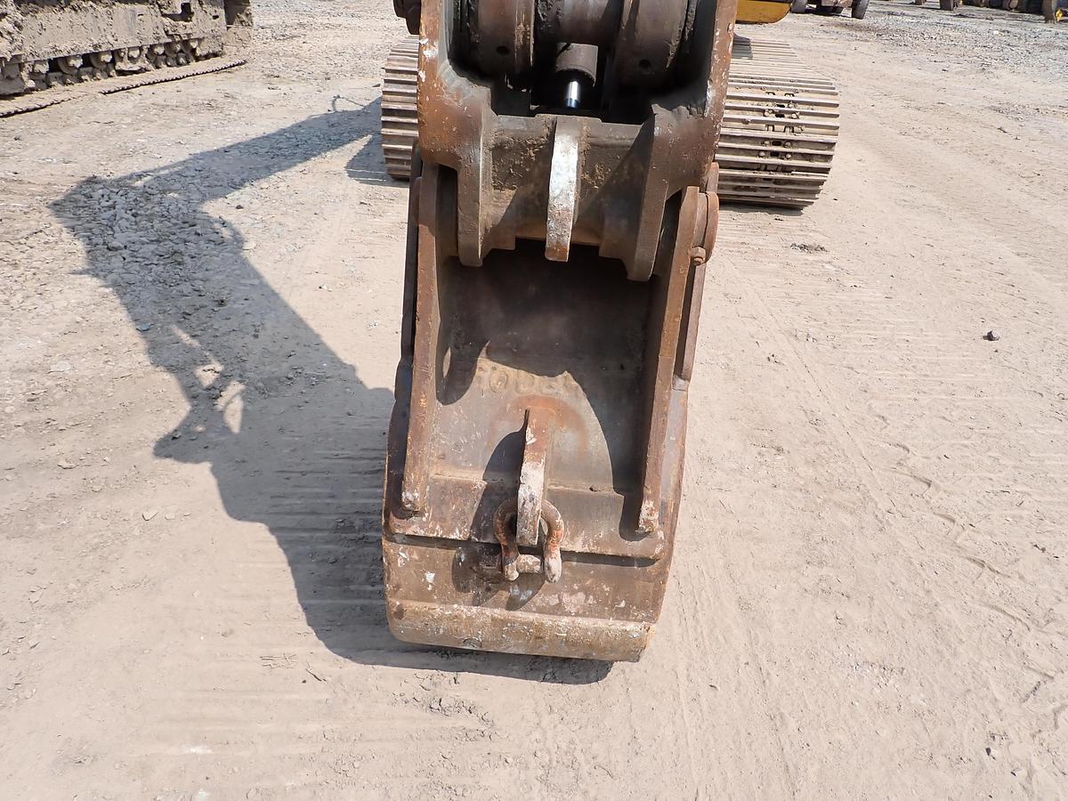 Used 2004 John Deere 160C LC Hydraulic Excavator Q/C Aux. Hydraulics