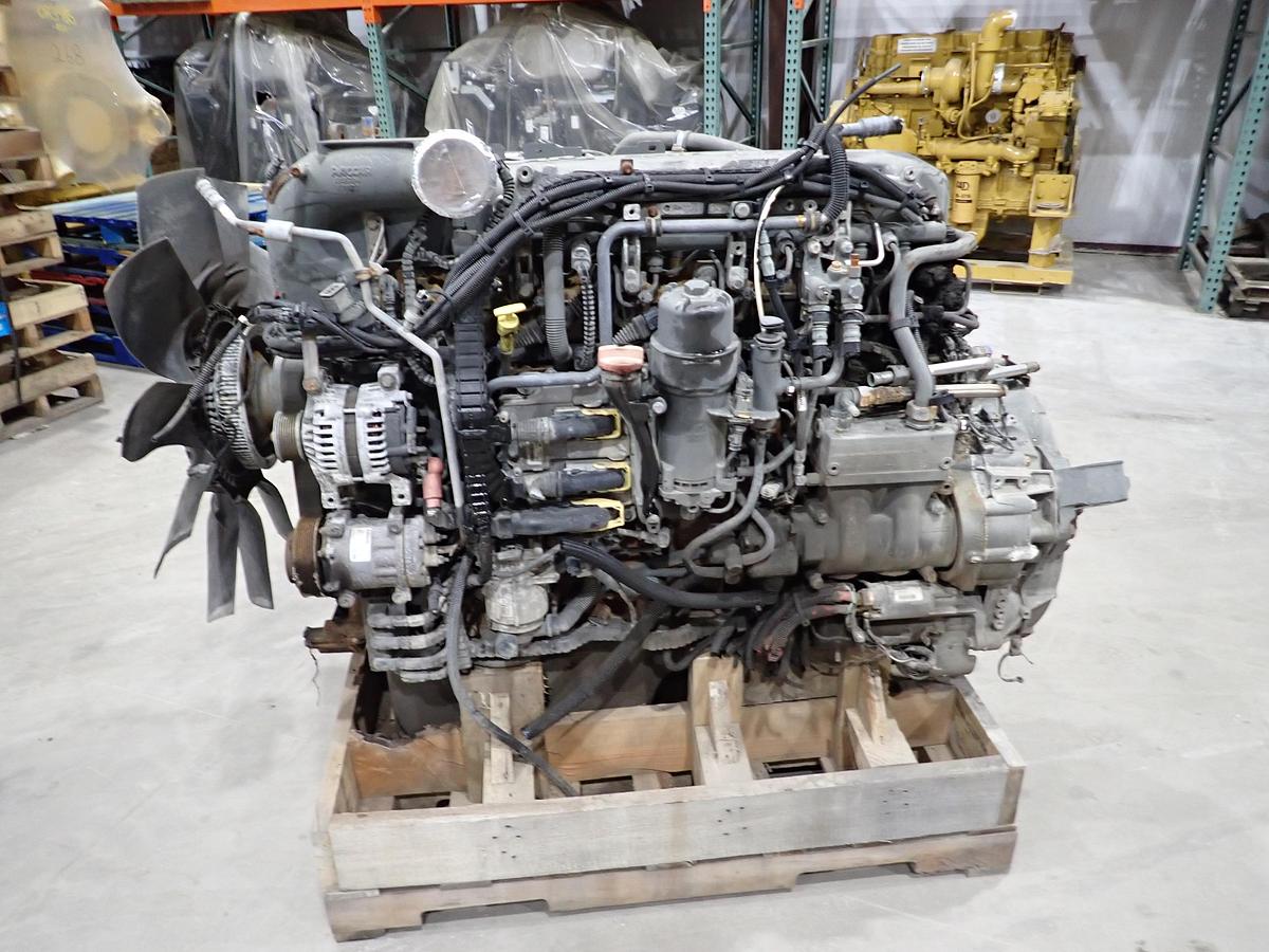 Used 2013 Paccar MX13 Turbo Diesel Engine 485 HP