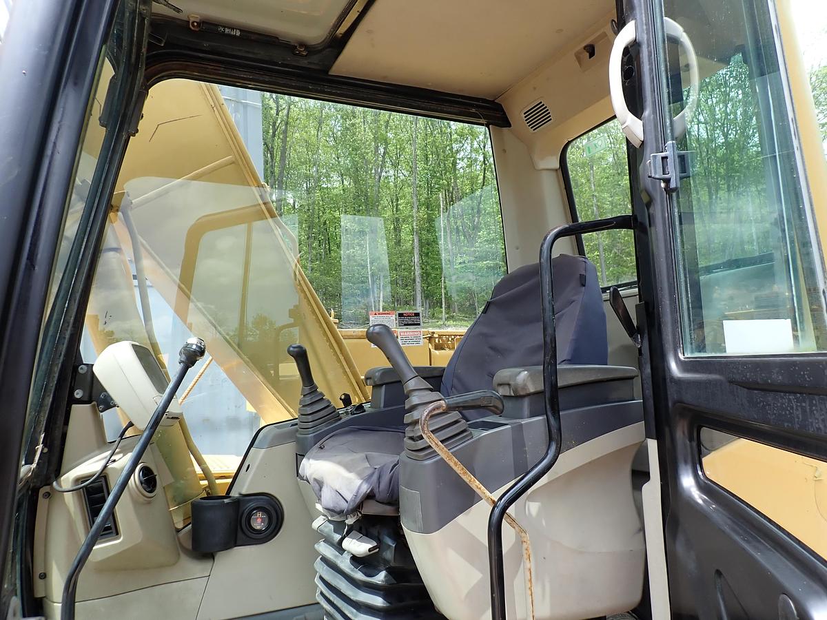 Used 2003 CAT 312C