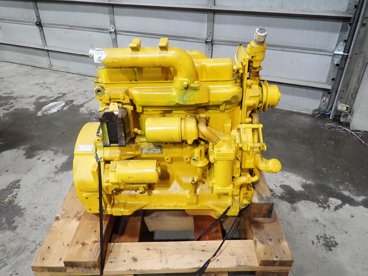 Refurbished John Deere 4276DF001