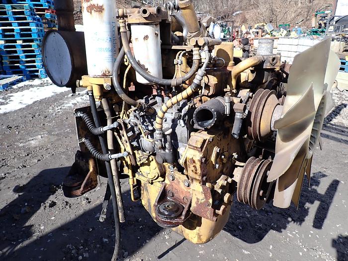 Used Caterpillar 3064T for Sale at Old Forge Power Equipment. Inc.