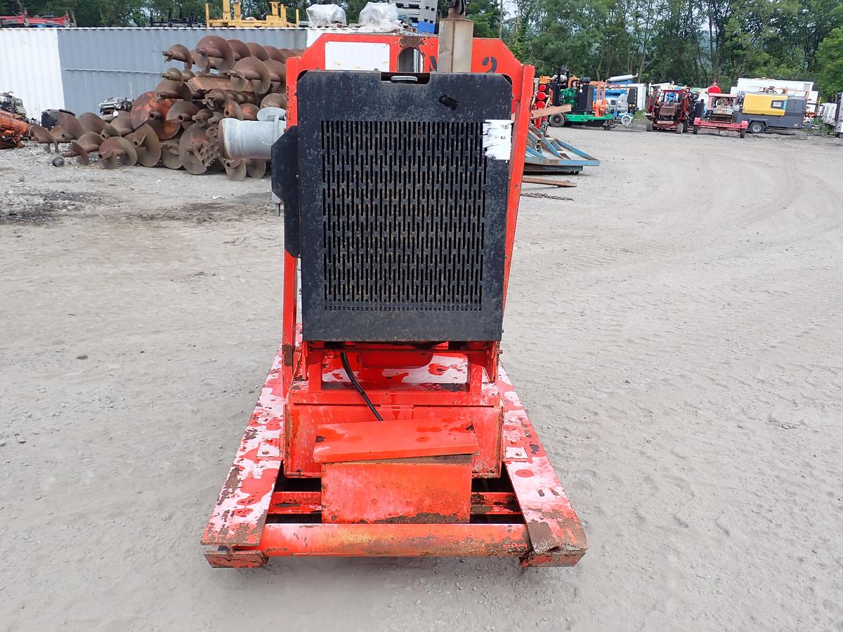 Used 2003 Godwin CD150 6" Water Pump