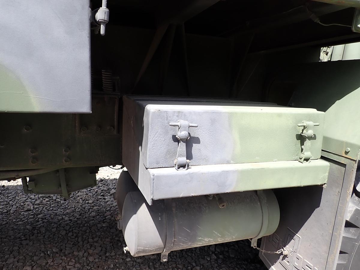 Used 1985 Oshkosh M985 8x8 HEMTT