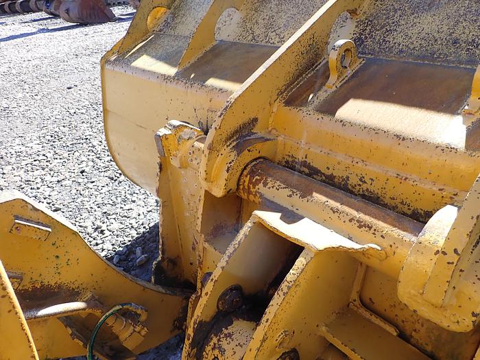 Used 2007 Caterpillar 972H Wheel Loader HIGH LIFT!